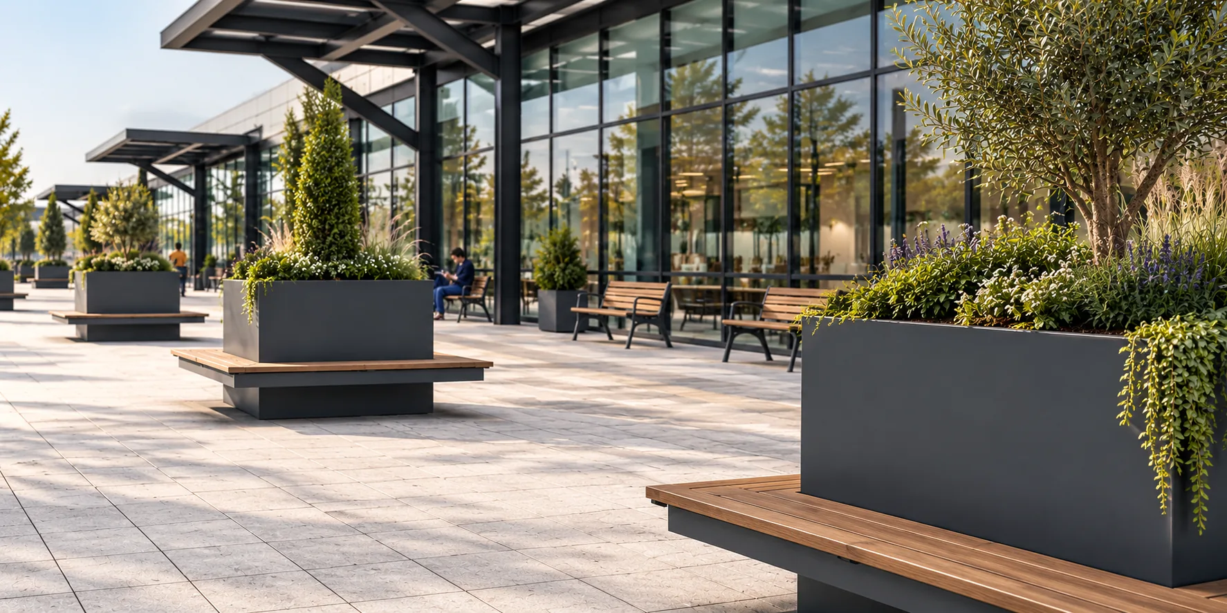 CLVR Planters Specials projectoplossing